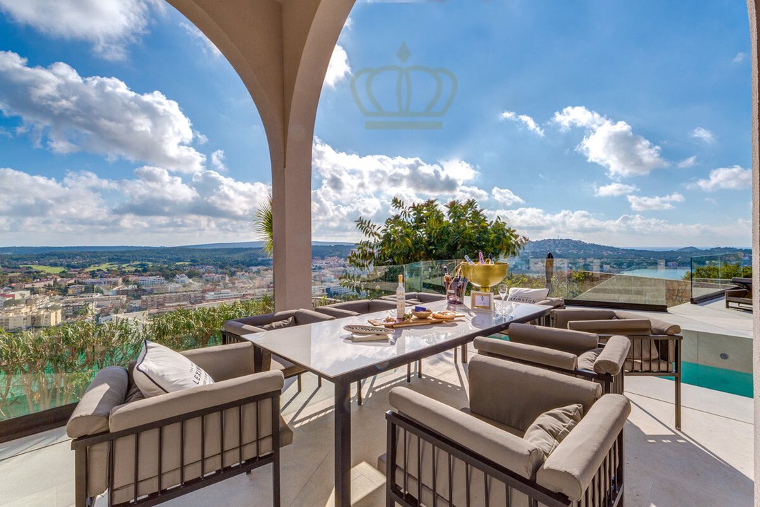 Villa in Rotes Velles, Calvia, Balearic Islands 3 - 17749608