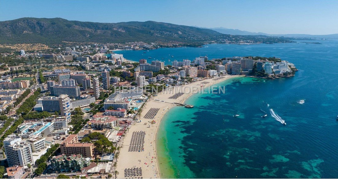 Apartment in Calvia, Balearic Islands, Spain 2 - 17749552
