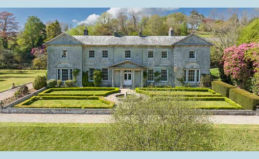 House in Liskeard, England 1