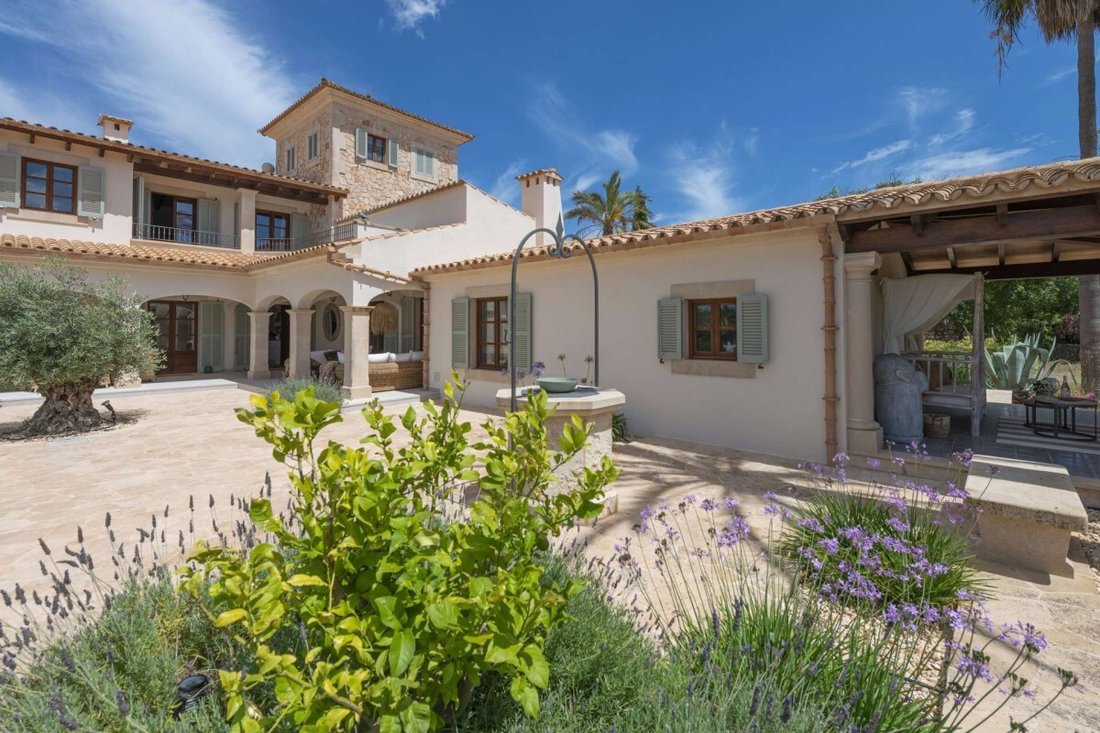 Finca in Felanitx, Balearic Islands, Spain 4 - 17748705
