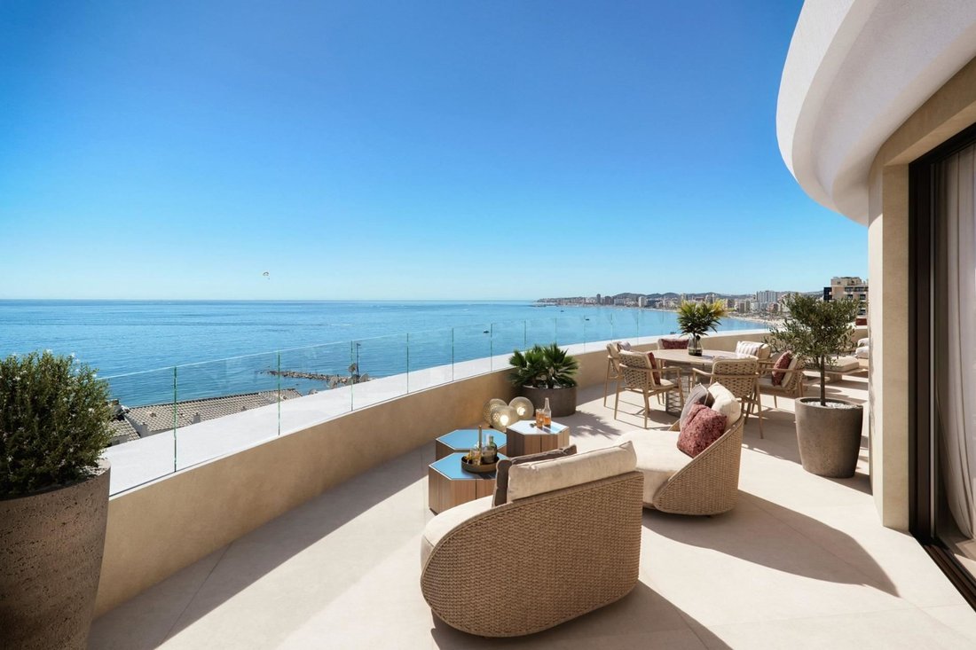 Apartment in Fuengirola, Andalusia, Spain 1 - 17745348