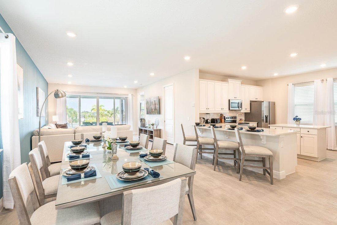House in Kissimmee, Florida, United States 4 - 17743652