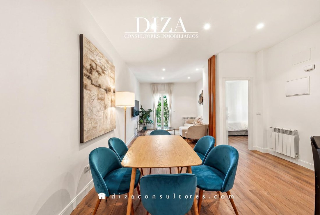 Apartment in Barrio Salamanca, Madrid, Spain 4 - 17745242