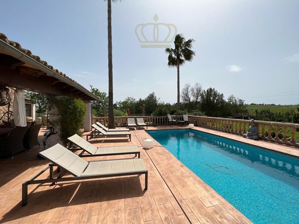 Finca in Sencelles, Balearic Islands, Spain 1 - 17747843