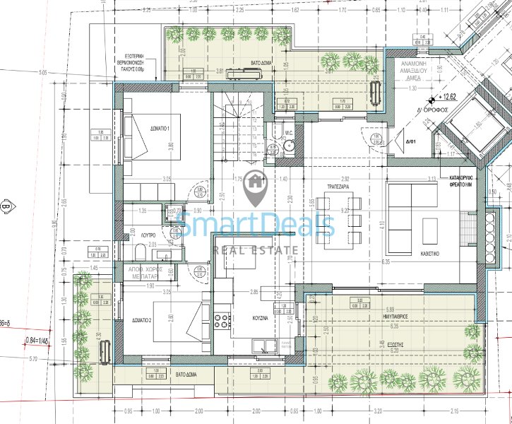 Apartment in Chalandri, Attica, Greece 5 - 17744559
