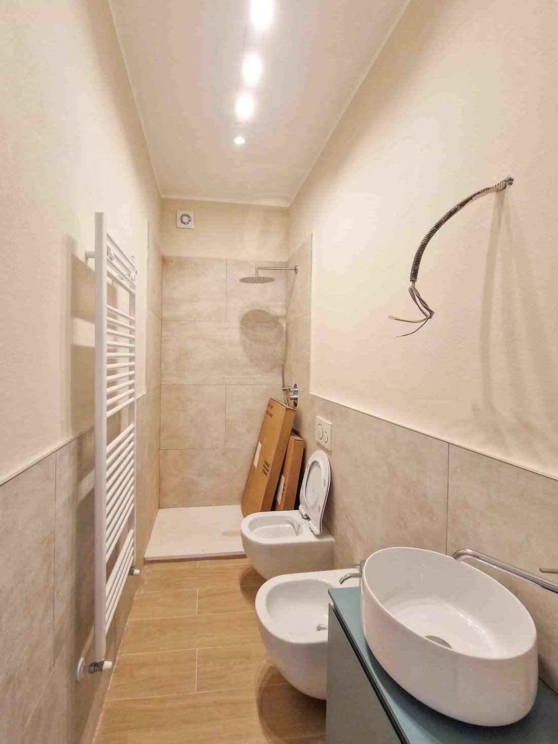 Apartment in Vittoria Apuana, Forte dei Marmi, Tuscany 5 - 17748008
