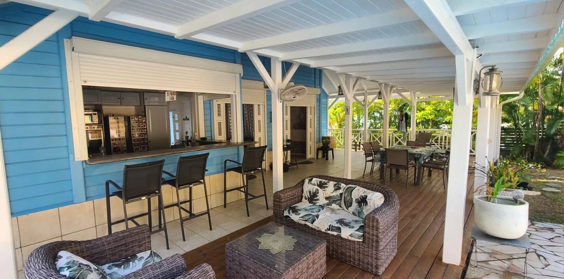 Villa in Le Diamant, Le Marin, Martinique 2 - 17743655