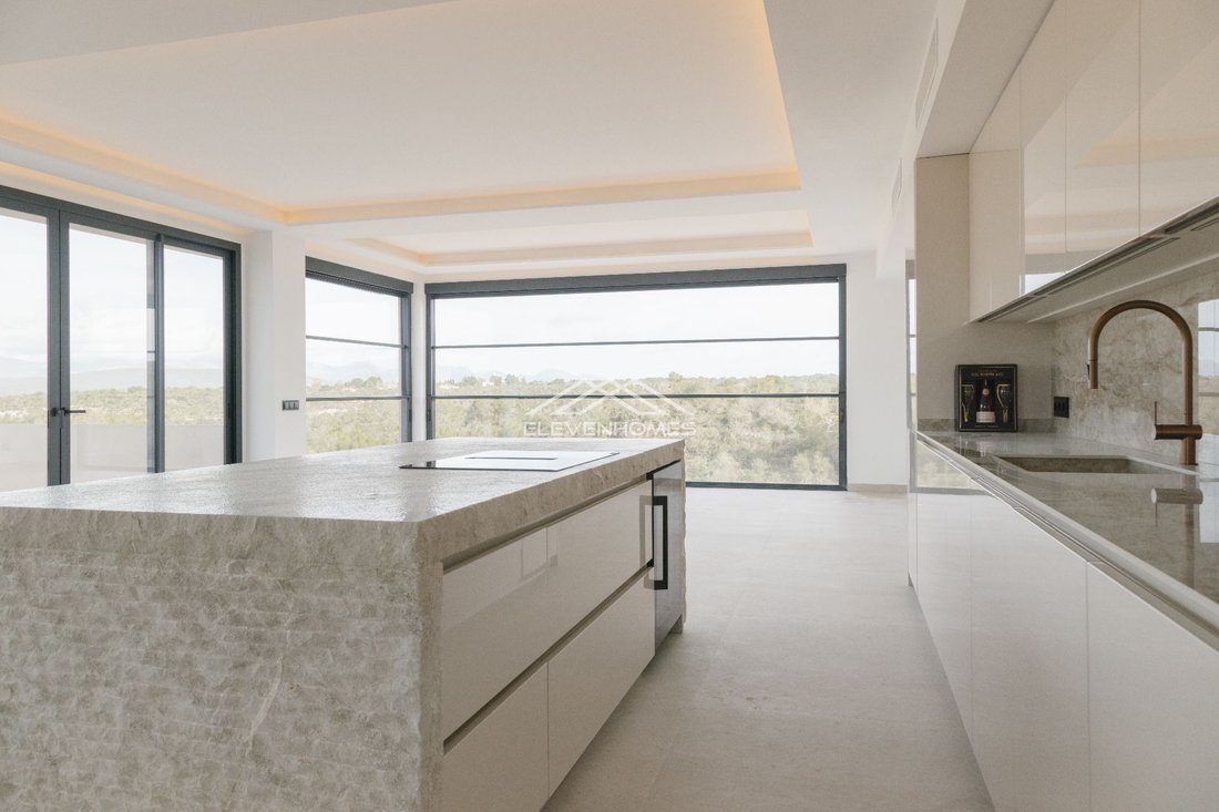 Villa in Palma, Balearic Islands, Spain 1 - 17747526
