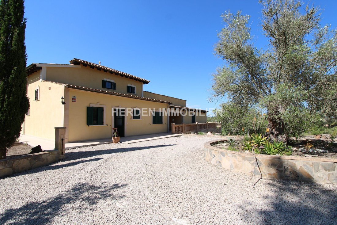 Finca in Montuiri, Balearic Islands, Spain 5 - 17747589