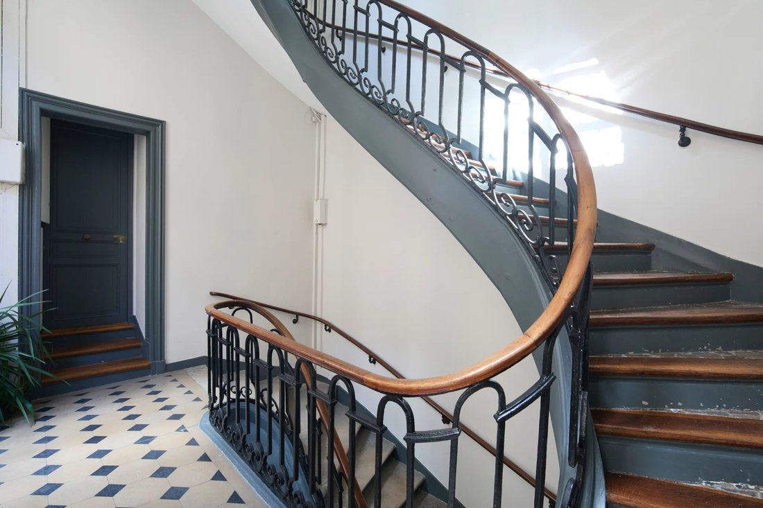 Apartment in Odéon, Paris 6e Arrondissement, Paris 4 - 17749756