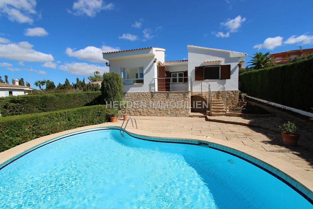 Villa in Llucmajor, Balearic Islands, Spain 1 - 17748275