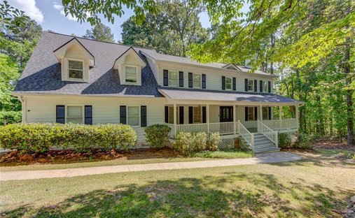 Haus in Buford, Georgia, Vereinigte Staaten 1