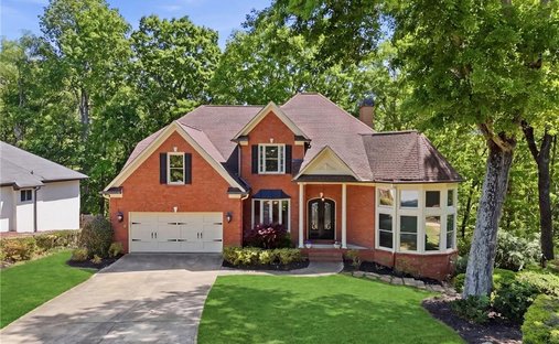 Haus in Suwanee, Georgia, Vereinigte Staaten 1