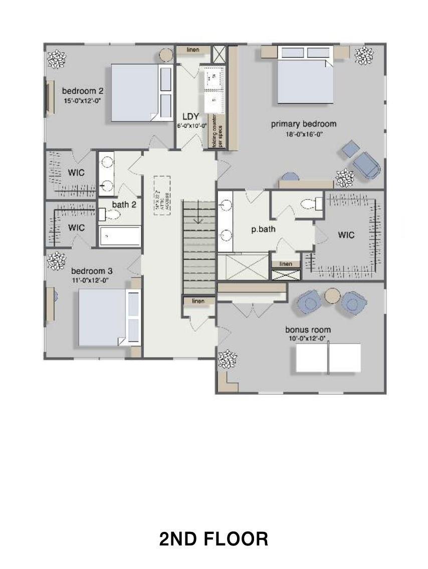 House in Charlotte, North Carolina, United States 4 - 17745611