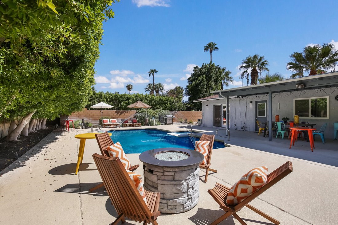 House in Palm Springs, California, United States 3 - 17748458