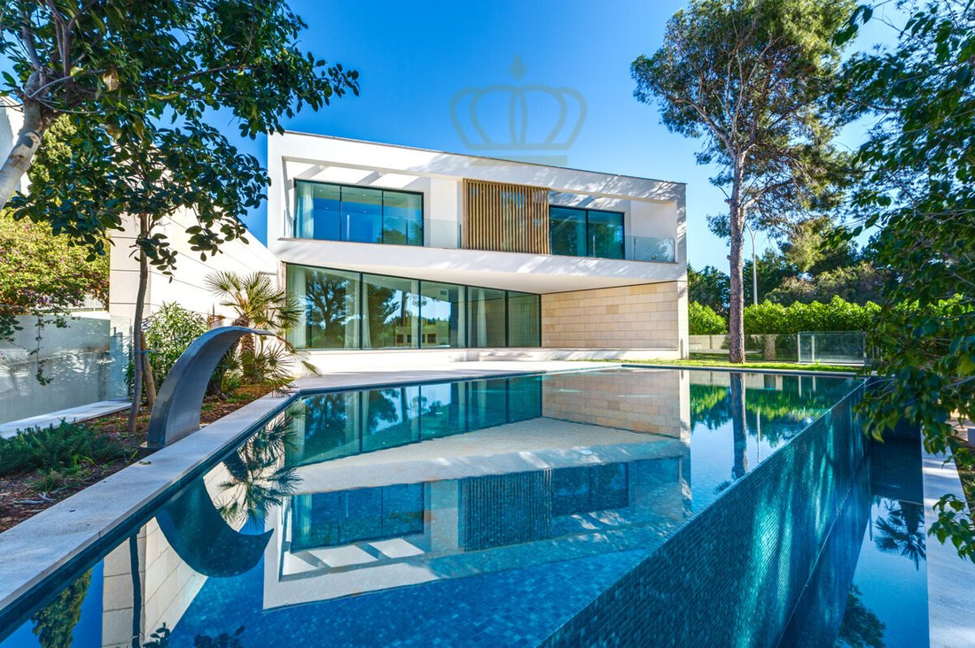 Villa in Rotes Velles, Calvià, Balearische Inseln 1 - 17749817