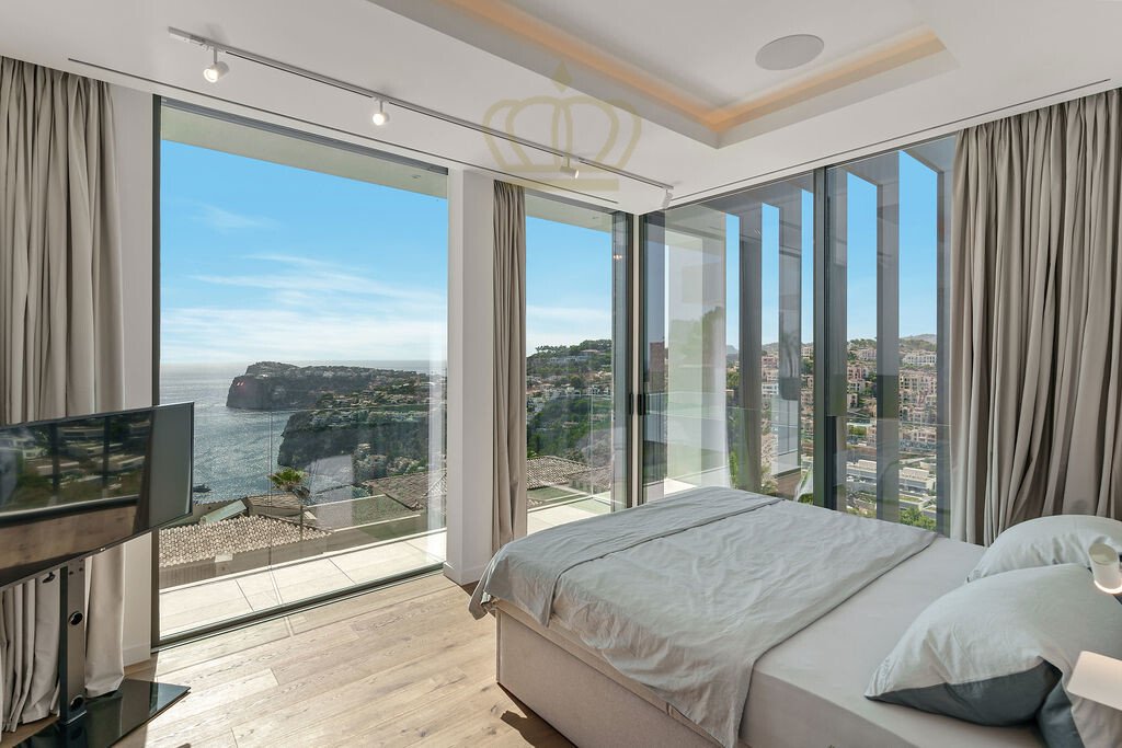 Villa in Port d'Andratx, Andratx, Balearic Islands 4 - 17749795