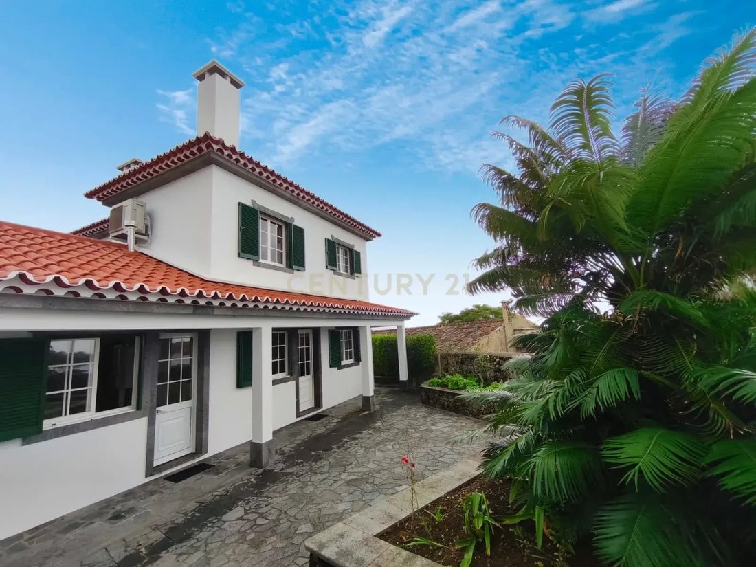 Villa in Rosto do Cao (Sao Roque), Azores, Portugal 4 - 16493724