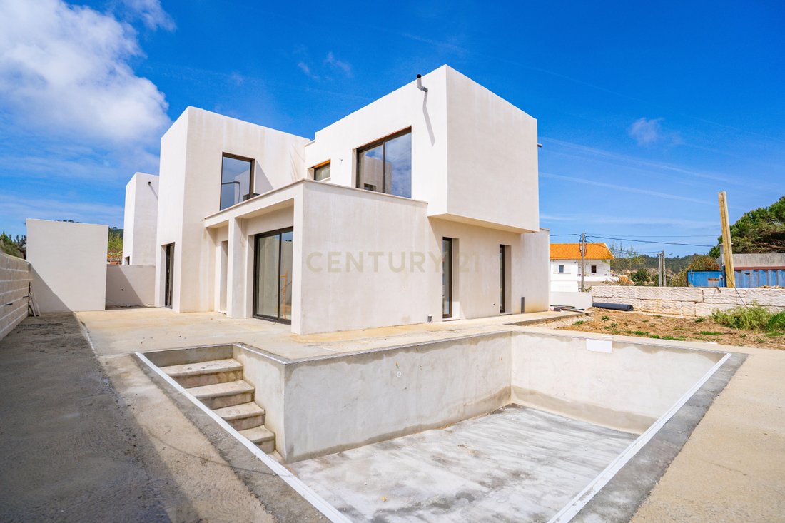 Villa in Tornada e Salir do Porto, Leiria District, Portugal 1 - 17748711