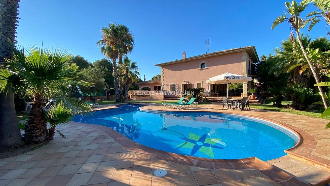 Chalet in Campos, Balearic Islands, Spain 3 - 17747036