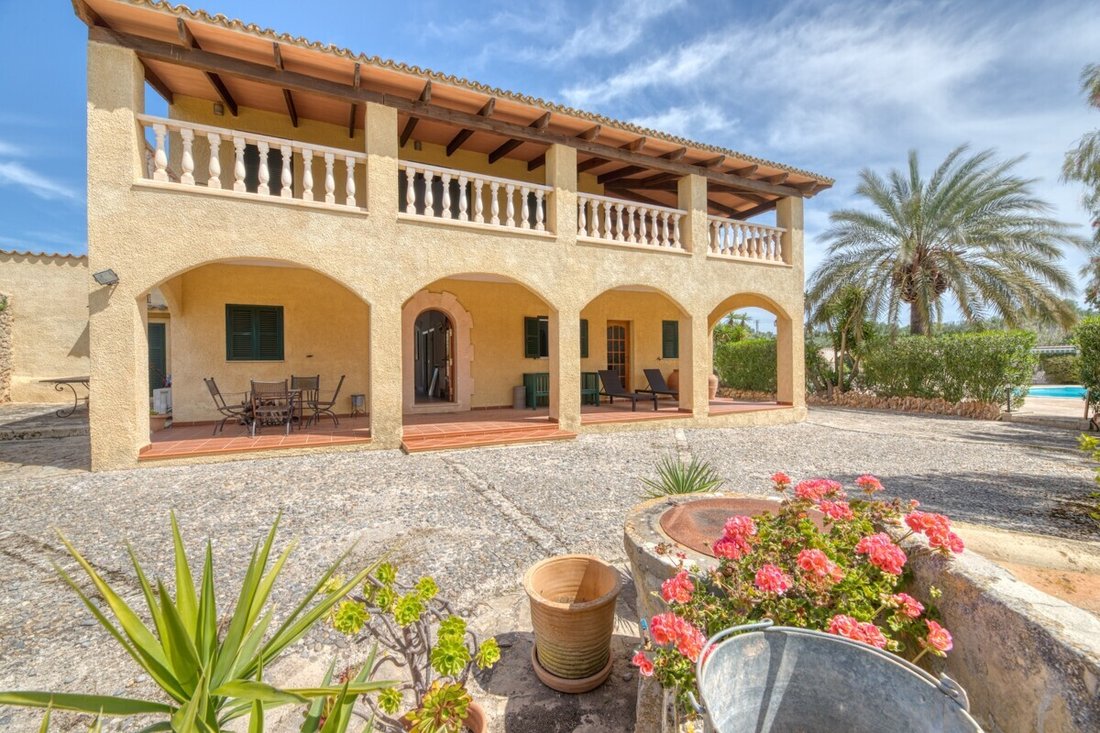 Finca in Llucmajor, Balearic Islands, Spain 2 - 17747796
