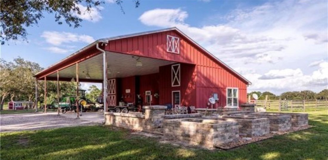 Farm Ranch in Ocklawaha, Florida, United States 5 - 17748081