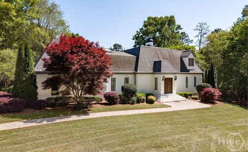 House in Bogart, Georgia, United States 1