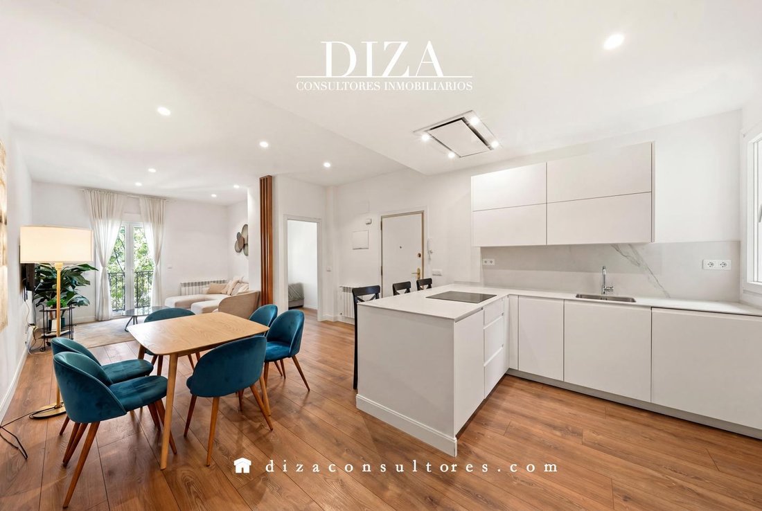 Apartment in Barrio Salamanca, Madrid, Spain 1 - 17745242