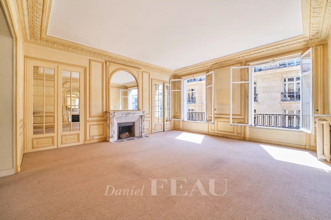 Appartamento a Courcelles-Wagram, Paris 17e Arrondissement, Parigi 3 - 17745241