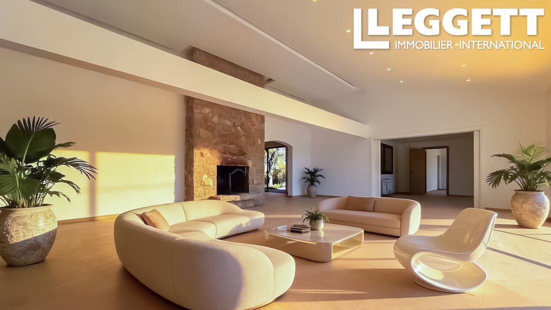Villa in Le Tignet, Provence-Alpes-Côte d'Azur, France 4 - 17439103