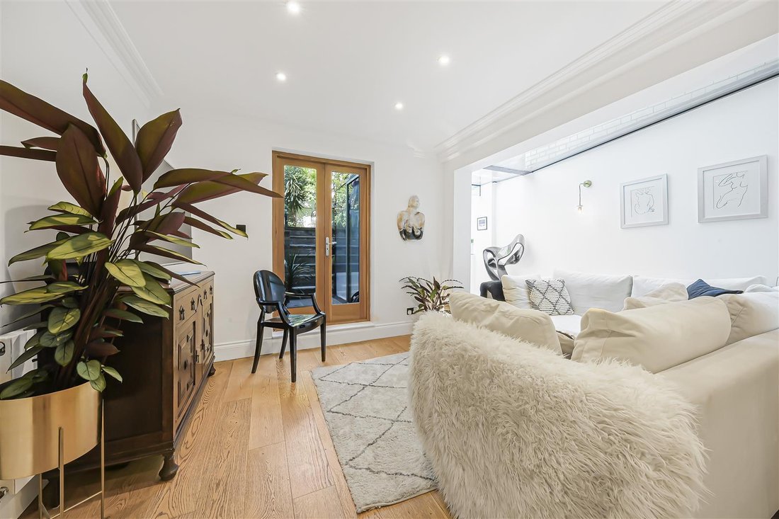 Apartment in Charing Cross, Westminster, England 5 - 16767806