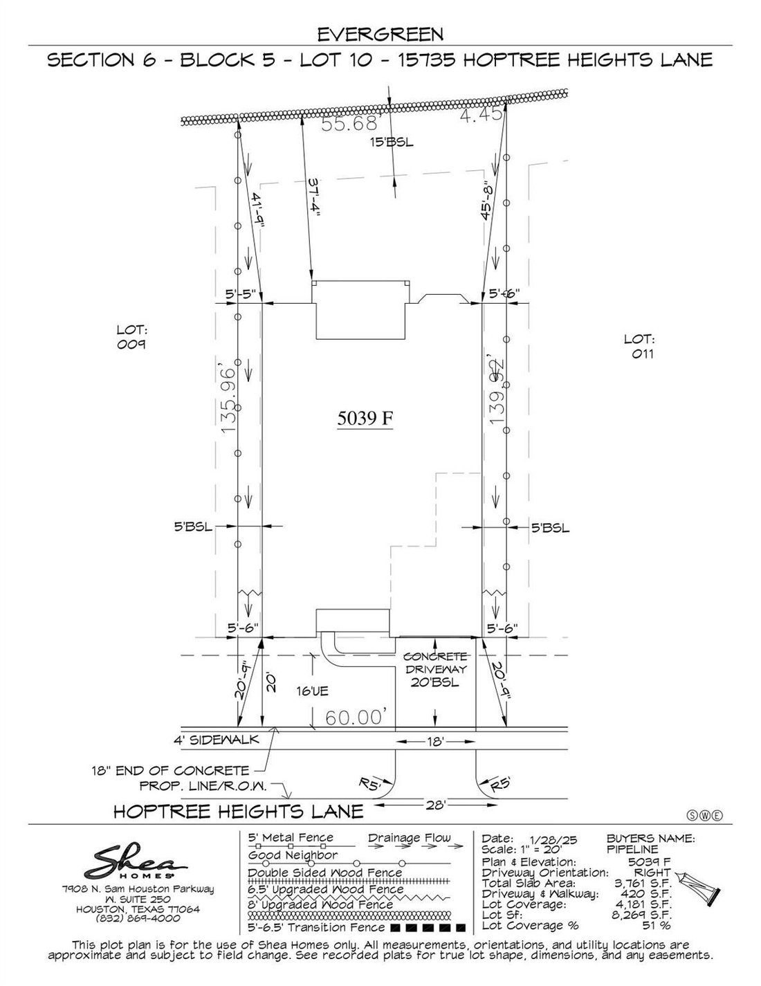 House in Conroe, Texas, United States 5 - 17749154