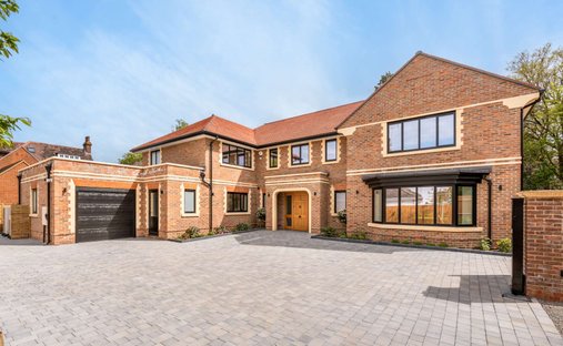 House in Guildford, England 1