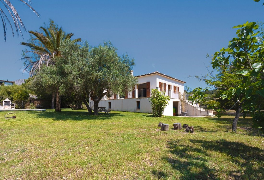 Villa in Pollenca, Balearic Islands, Spain 1 - 17747647