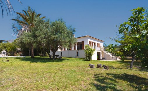 Villa in Pollenca, Balearic Islands, Spain 1