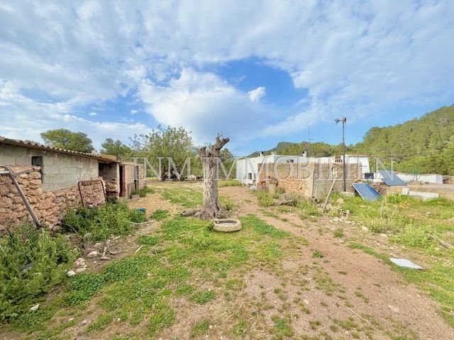 Finca in Sant Joan de Labritja, Balearic Islands, Spain 1 - 17416059