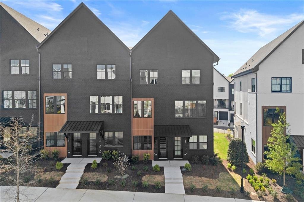 Townhouse in Alpharetta, Georgia, United States 1 - 17748959