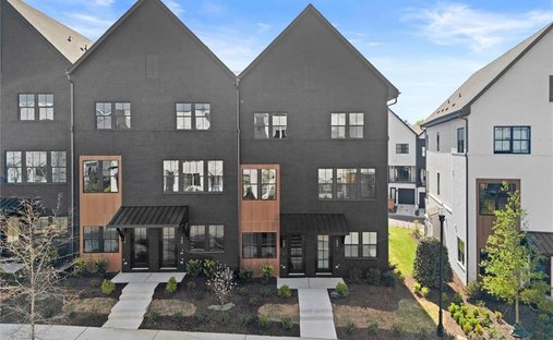 Townhouse in Alpharetta, Georgia, United States 1