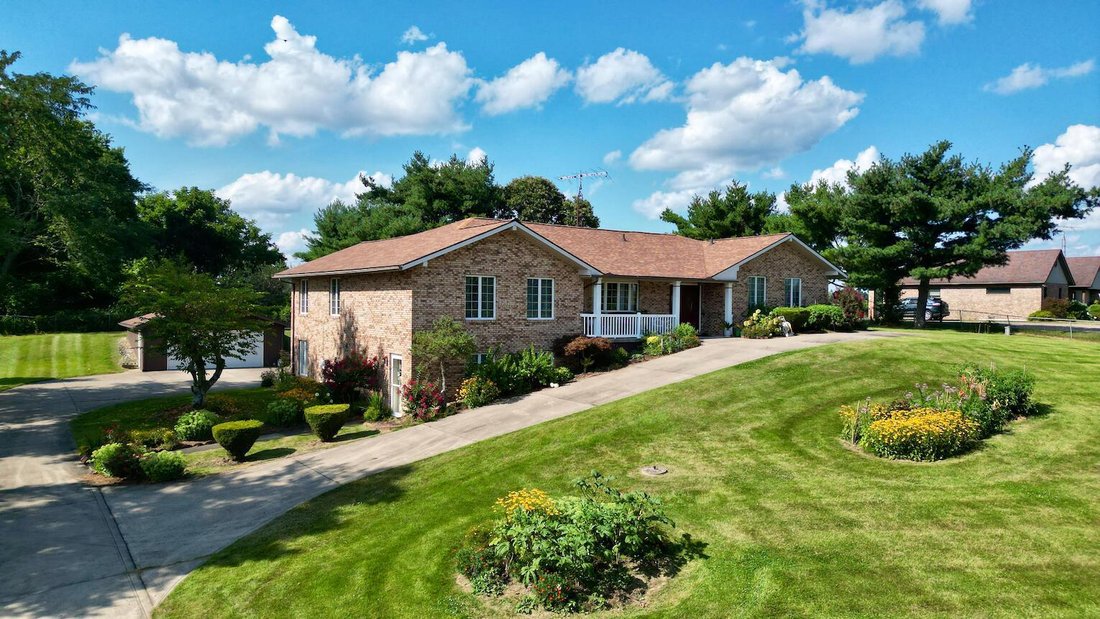House in Waverly, Ohio, United States 1 - 17743485