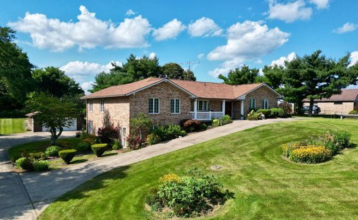 House in Waverly, Ohio, United States 1