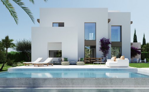 Villa in Cala Murada, Manacor, Balearic Islands 1