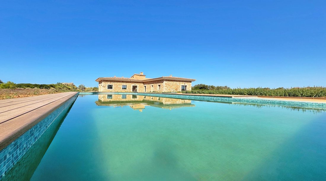 Casa de Campo en Las Salinas, Islas Baleares, España 1 - 17743491