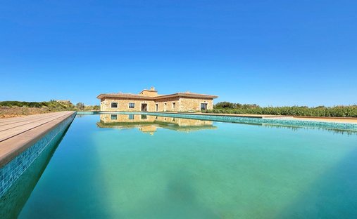 Country House in ses Salines, Balearic Islands, Spain 1