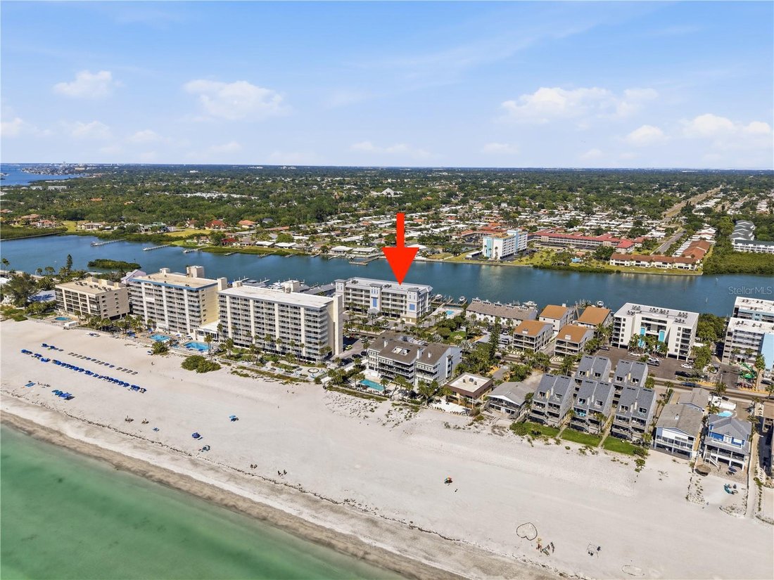 Condo in Indian Shores, Florida, United States 4 - 17748004