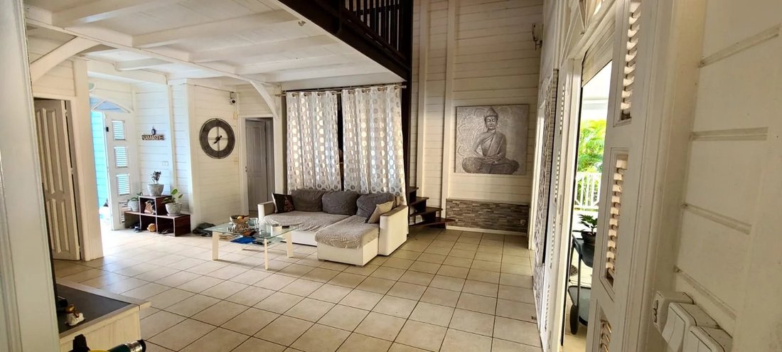 Villa in Le Diamant, Le Marin, Martinique 4 - 17743655