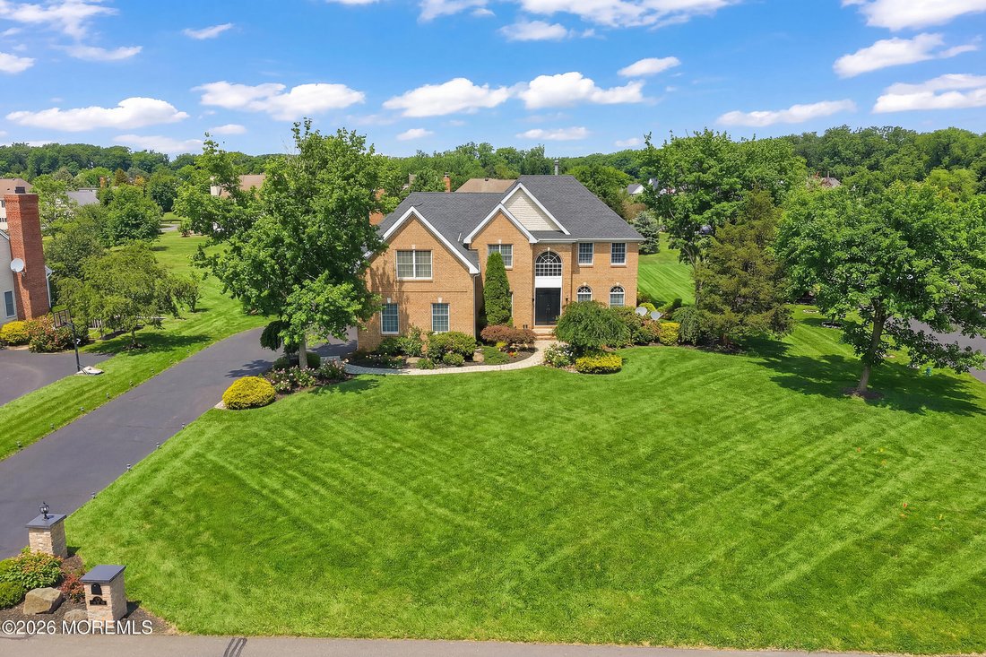 Casa en Princeton Meadows, Nueva Jersey, Estados Unidos 1 - 17750291