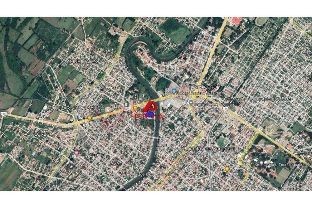 Terreno a Juchitán de Zaragoza, Oaxaca, Messico 4 - 17750304