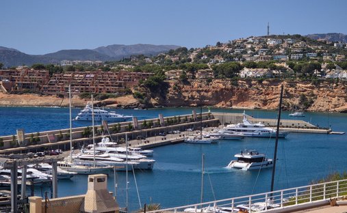 Terreno en Calviá, Islas Baleares, España 1