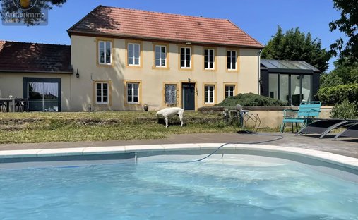 House in Lorry-lès-Metz, Grand Est, France 1