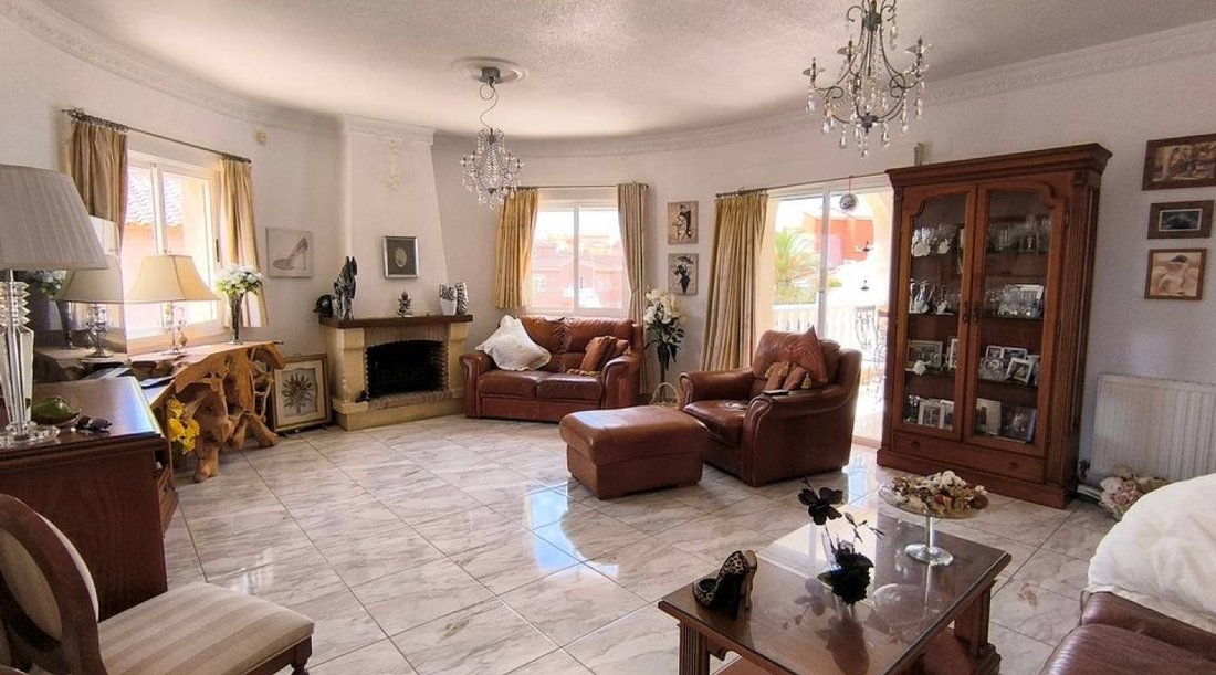 Villa in Ciudad Quesada, Rojales, Valencian Community 2 - 17749774